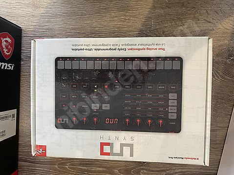 İK MULTİMEDYA UNO SYNTH