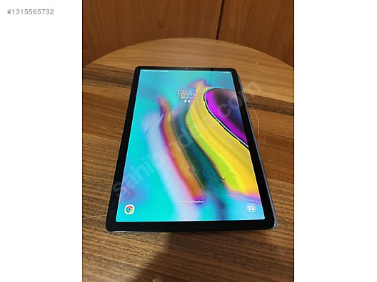 Samsung Galaxy Tab S5e T720 64 GB Tablet - 1315565732
