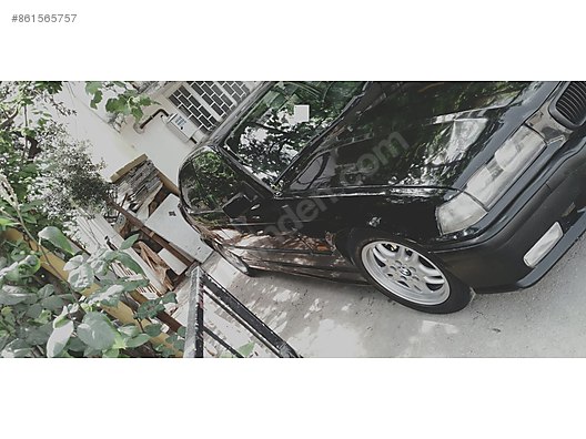 Bmw 3 Series 3 18is Bmw 318 Ti Compak At Sahibinden Com 861565757