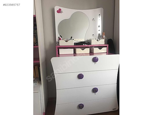 Bellona Genc Odasi Aynali Sifonyer Bellona Sifonyer Fiyatlari Ve Cocuk Genc Odasi Mobilyalari Sahibinden Com Da 923565757