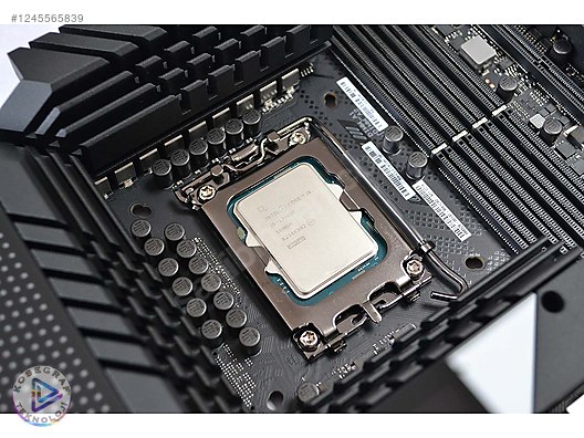 Intel Core i9 13900KF 3.00GHz 24 Çekirdek LGA1700 İŞLEMCİ