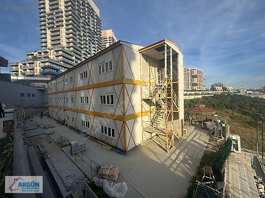 Used & Brand New Items / Garden & Home Improvement / Prefab Building / Prefab Houses