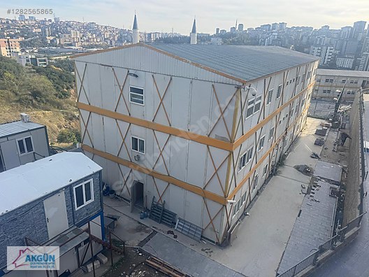 Used & Brand New Items / Garden & Home Improvement / Prefab Building / Prefab Houses