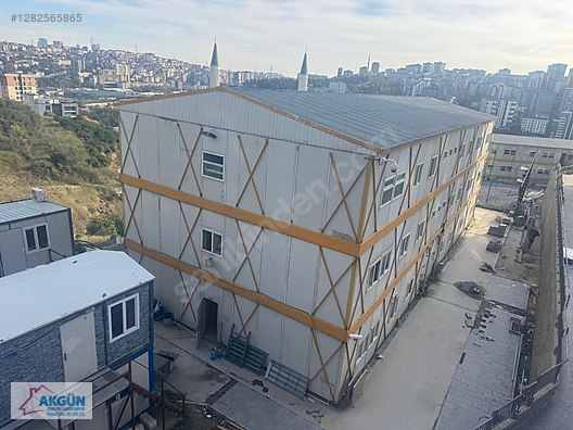 Used & Brand New Items / Garden & Home Improvement / Prefab Building / Prefab Houses