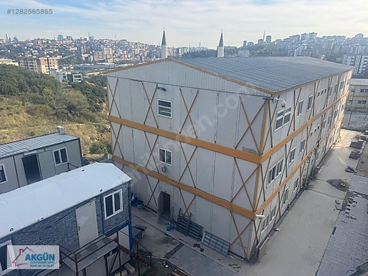 Used & Brand New Items / Garden & Home Improvement / Prefab Building / Prefab Houses