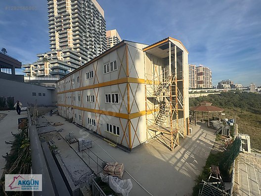 Used & Brand New Items / Garden & Home Improvement / Prefab Building / Prefab Houses