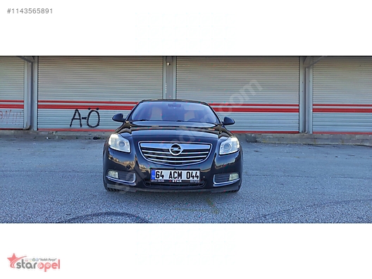 Opel / Insignia / 1.6 T / Edition / İNSİGNİA 1.6 TURBO EDİTİON 180 HP  EMSALSİZ FİYAT DAHA UYGUNU YOK at  - 1132310063