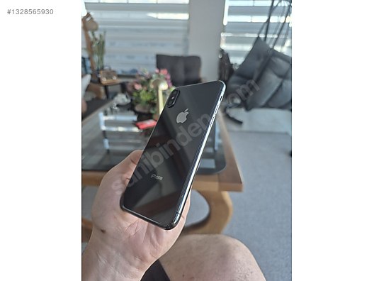 Apple / iPhone X / Temiz TR iphone x 256gb (Aciklamayi okuyunuz