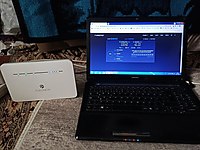 Turkcell B535-232 4.5g Mobil Modem [Turkcell_Videolu] ._._. #1283565944