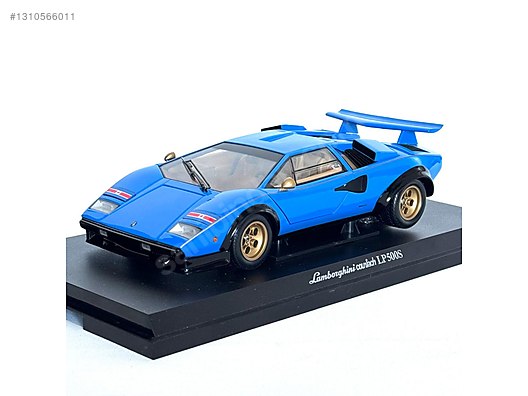 Kyosho Diecast Model 1:18 Lamborghini Araba - 1310566011