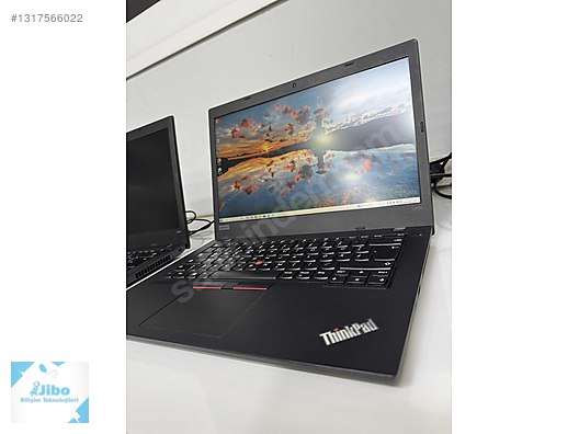 Lenovo / Lenovo Thinkpad L480 i3 8130 8gb Ram 256Ssd Windows B