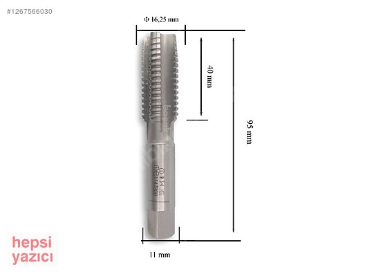 Used & Brand New Items / Garden & Home Improvement / Hand Tools / Tap and Die