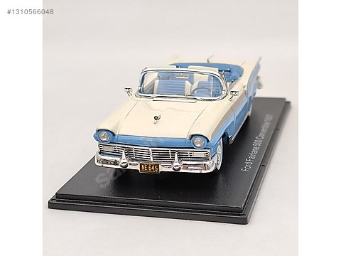 Neo Scale Diecast Model 1:43 Ford Araba - 1310566048