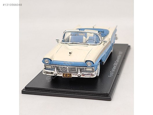Neo Scale Diecast Model 1:43 Ford Araba - 1310566048