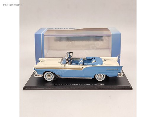 Neo Scale Diecast Model 1:43 Ford Araba - 1310566048