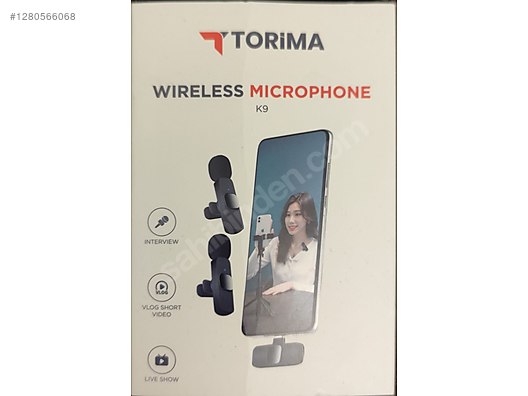 Torima K55 Kulak İçi Bluetooth Kulaklık