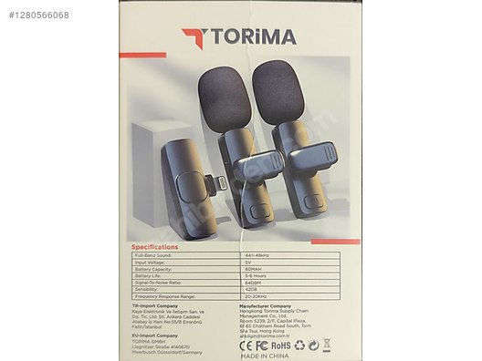 İkinci El ve Sıfır Alışveriş / Cep Telefonu & Aksesuar / Aksesuar / Bluetooth Kulaklık