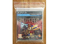 SIFIR Puppeteer PS3 (Playstation 3) Oyunu