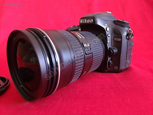 Nikon D600 DSLR Dijital Fotoğraf Makinesi Fiyatları & Modelleri