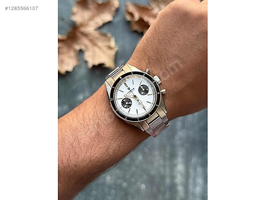 Çelik Kasa Çelik Kordon Kurmalı Baltic Erkek Kol Saati - 1285566107