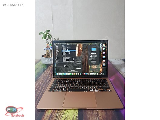 Apple Macbook / MacBook Air Retina 13'' A2179 2020 i5 - 512 SSD