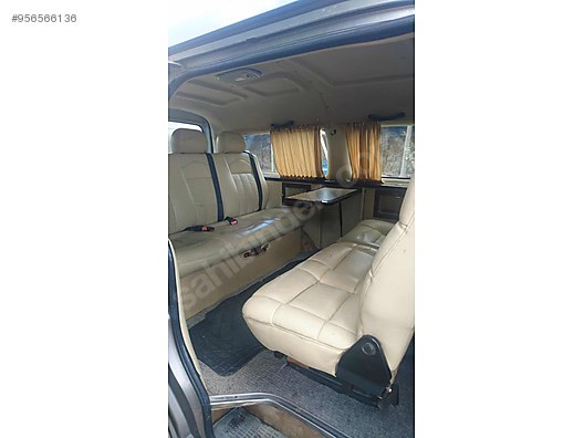 Hyundai Starex Klm Tci Tr De Tek Hatasiz Hyundai Starex V I P At Sahibinden Com