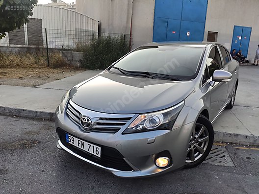 toyota avensis 1 6 elegant extra sahibinden hatasiz boyasiz degisensiz cok temiz sahibinden comda 950566137