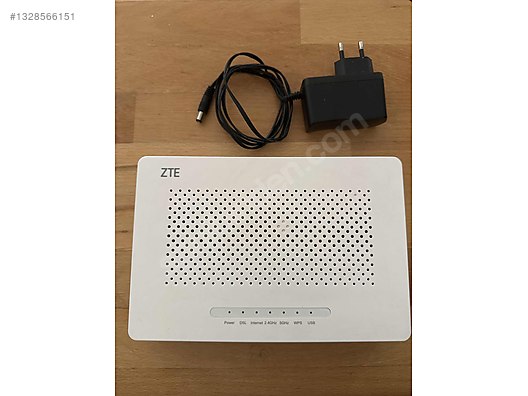 ZTE MODEM / MODEL ZXHN H168A sahibinden.comda - 1328566151