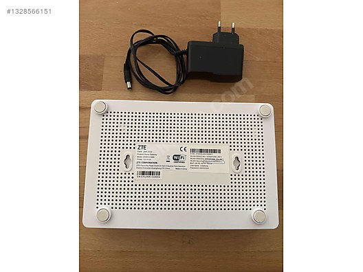 ZTE MODEM / MODEL ZXHN H168A sahibinden.comda - 1328566151