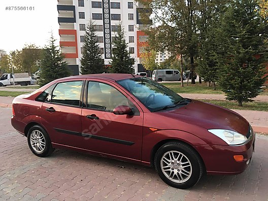 Ford Focus 1 6 Ghia 2001 Ford Focus Ghia Orjinal Temiz Arac Arayanlara Sahibinden Comda 875566161