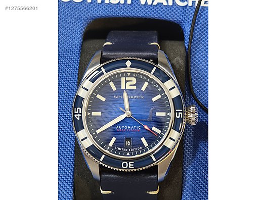 Spinnaker spinnaker SCOTTICH WATCHES NESSIE LIMITED EDITION SP