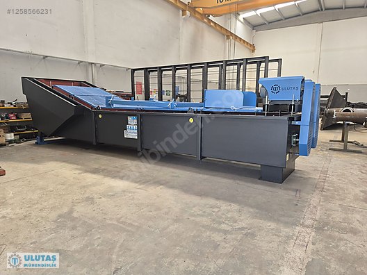 İş Makineleri & Sanayi / Sanayi / Endüstri Makineleri / Maden & Su Altı