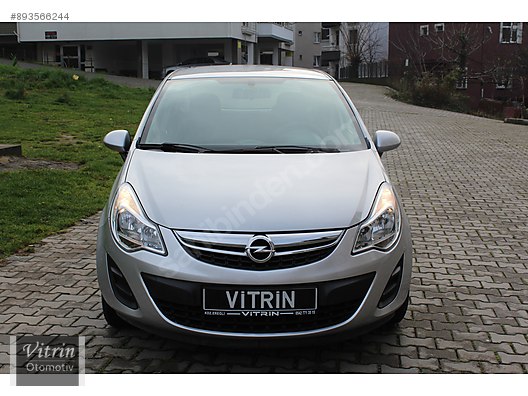 Opel Corsa 1 3 Cdti Essentia 12 Opel Corsa 1 3 Cdti Essentia Navi Geri Gorus Celik Jant At Sahibinden Com