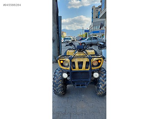 bumoto jinling hummer s 500cc sari renk model 32 000 tl sahibinden satilik ikinci el 945566264