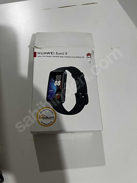Huawei band 8