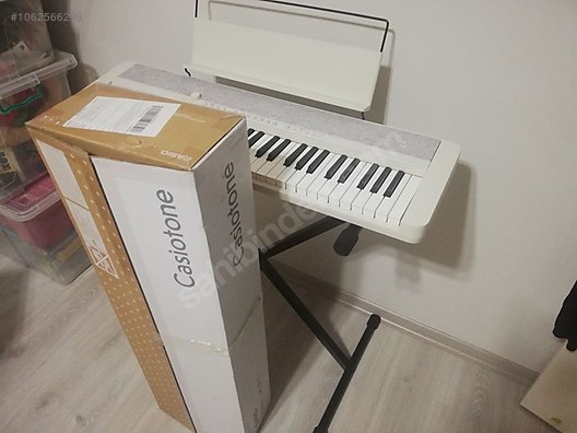 Casiotone CT-S1WE - Org ve Tuşlu Çalgılar sahibinden.com'da