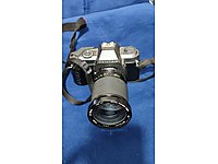 pentax fotoğraf makinası