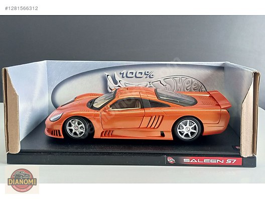 Hot Wheels Saleen S7 1:18 2台セット x5_1281566312yn1.jpg