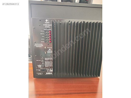 İkinci El ve Sıfır Alışveriş / Bilgisayar / Çevre Birimleri / Hoparlör / Ses Sistemi