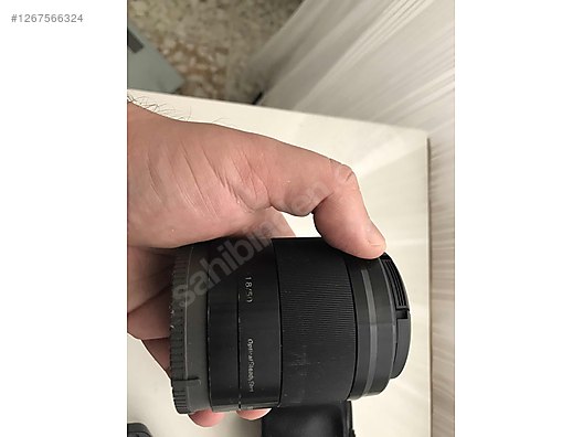 İkinci El ve Sıfır Alışveriş / Fotoğraf & Kamera / Dijital Fotoğraf Makinesi / Aynasız / Sony / Alpha a6300