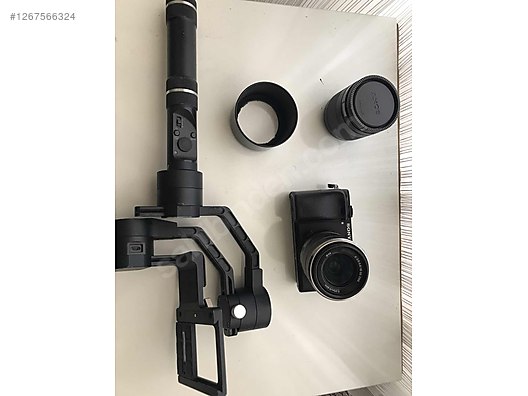 İkinci El ve Sıfır Alışveriş / Fotoğraf & Kamera / Dijital Fotoğraf Makinesi / Aynasız / Sony / Alpha a6300