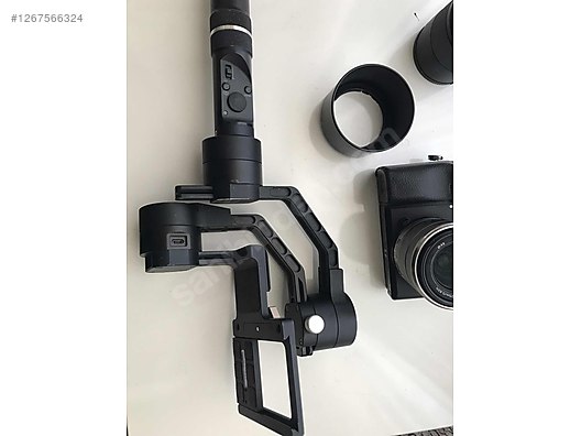 İkinci El ve Sıfır Alışveriş / Fotoğraf & Kamera / Dijital Fotoğraf Makinesi / Aynasız / Sony / Alpha a6300