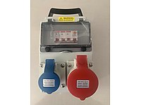 Elektrikli Araçlar için Sigorta Panosu #1282566334