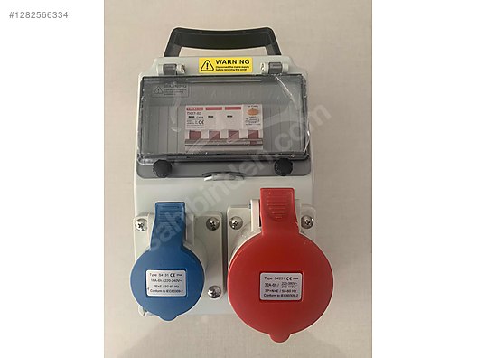 Used & Brand New Items / Garden & Home Improvement / Home Improvement / Installation Materials / Fuse Boxes