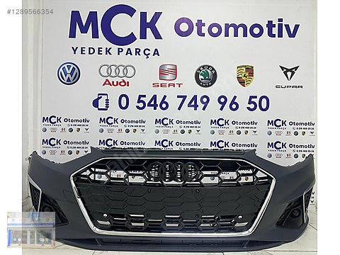 8W0807065T A4 S-LİNE ÖN TAMPON SET 2020-2025 - İlan ve alışverişte