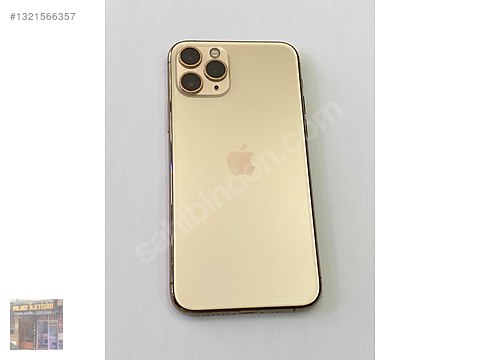 Apple / iPhone 11 Pro / YILDIZ İLETİŞİMDEN TEMİZ APPLE İPHONE 11