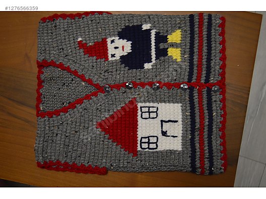 İkinci El ve Sıfır Alışveriş / Anne & Bebek / Bebek Giyim / Yelek