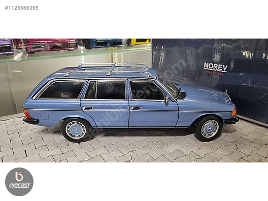 Norev Mercedes-Benz 200T 1980 at  - 1125566365