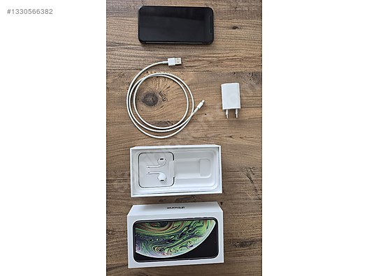 Apple / iPhone XS / İPHONE XS 64 GB on sahibinden.com - 1330566382