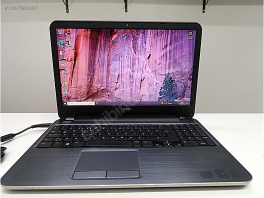 Dell / DELL İNSPİRİON 5537 sahibinden.comda - 1267566387